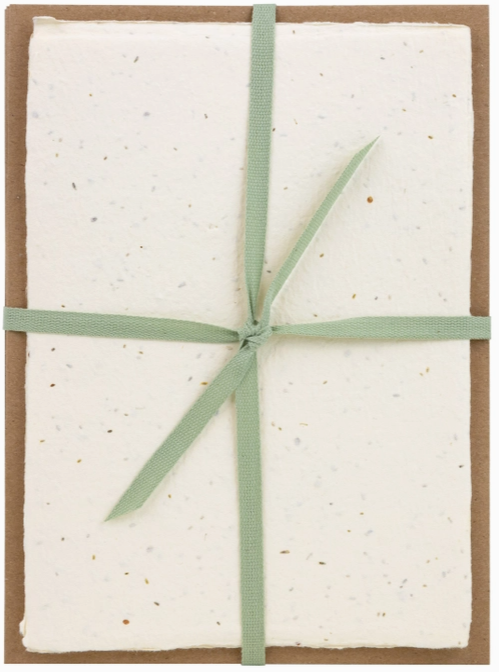 Seed Handmade Paper Pack