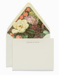Thanks So Much | Fancy Pants Letterpress Flat Notecards